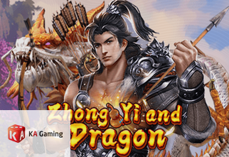 Zhong Yi and Dragon