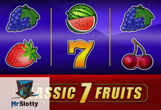 Classic7Fruits