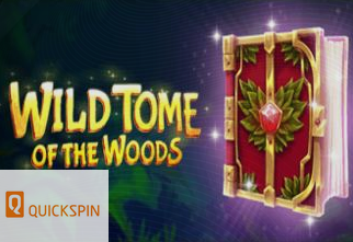 Wild Tome of the Woods