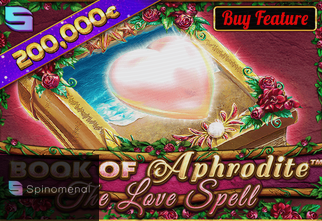 Book Of Aphrodite - The Love Spell